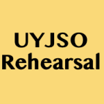 UYJSO Rehearsal - Fine Arts West